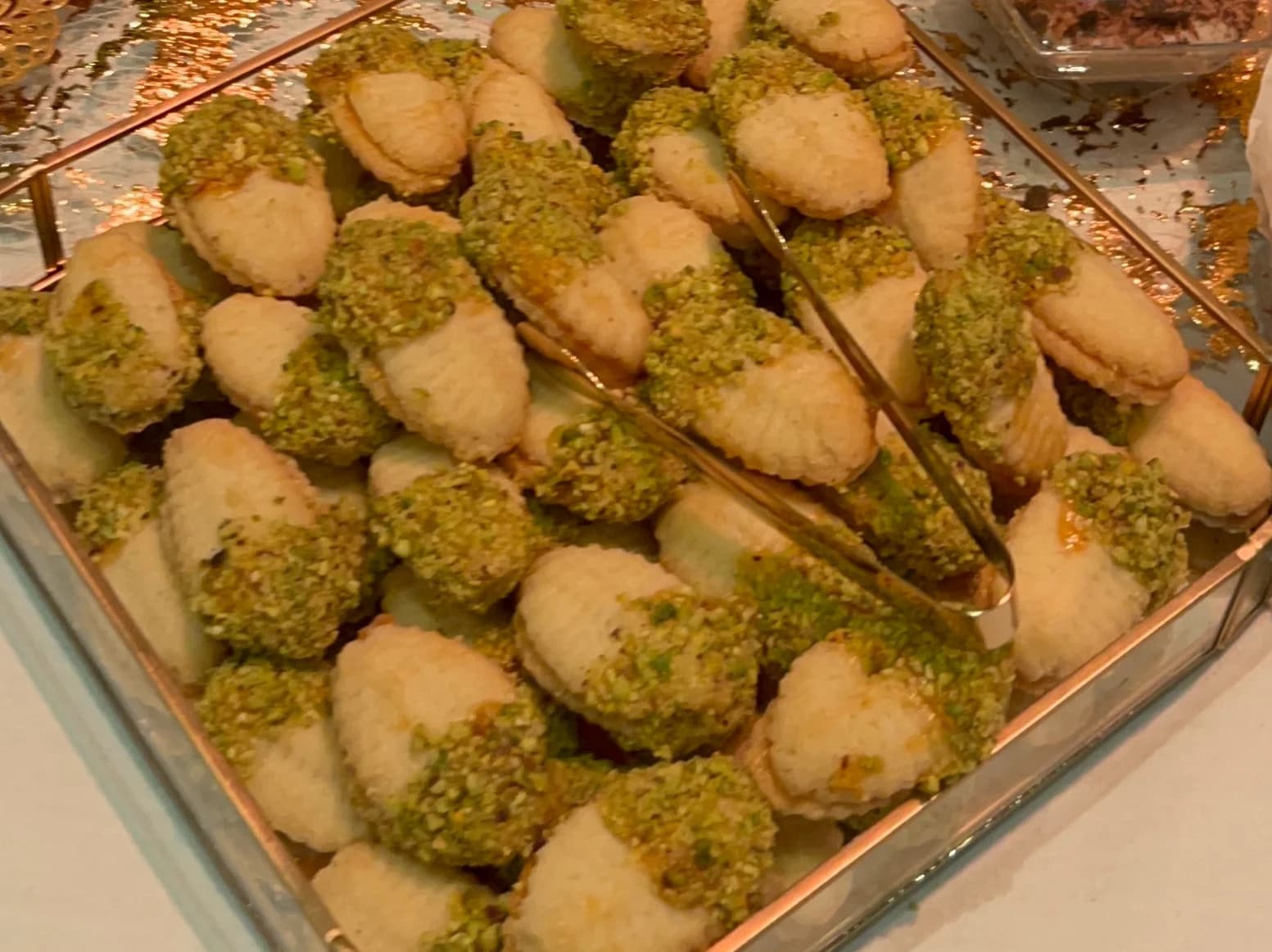 Butter Cookies (Betefour)
