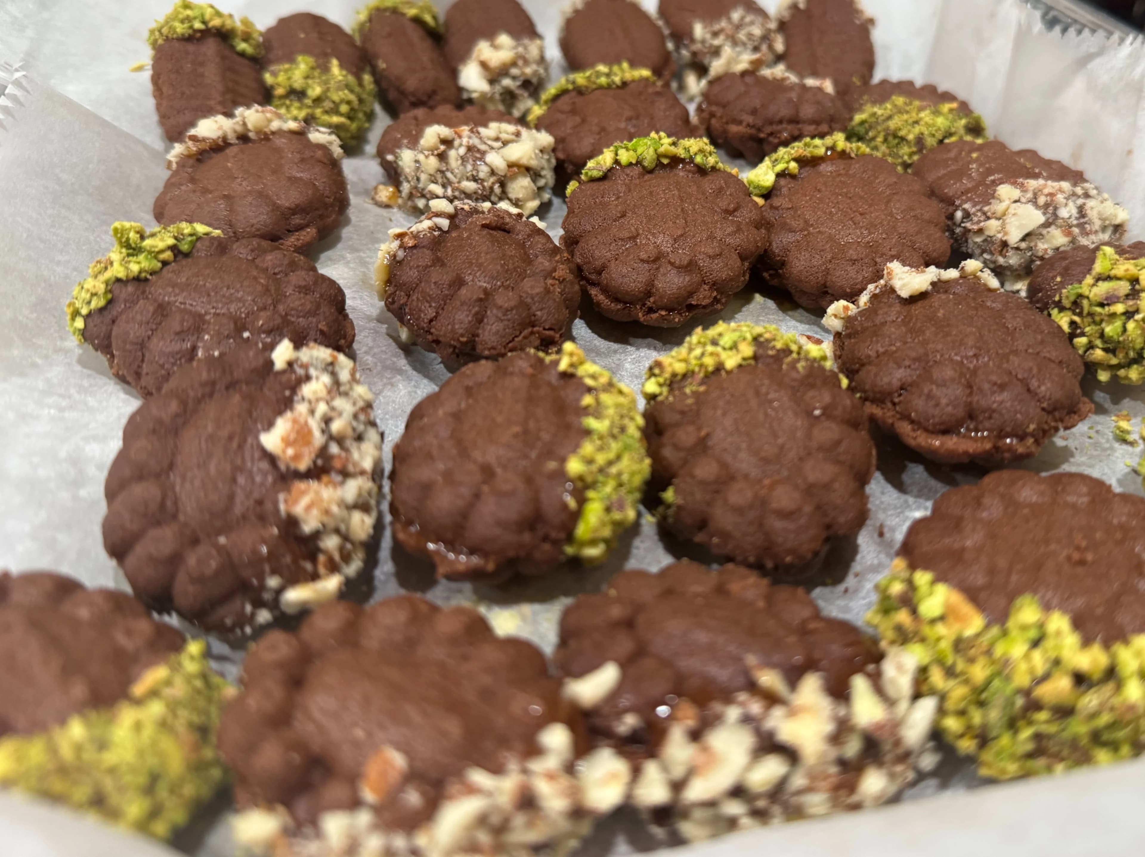 Decorated Cookies